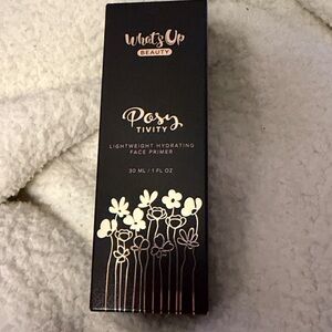 Whats Up Beauty - Posy-tivity Lightweight Hydrating Face Primer